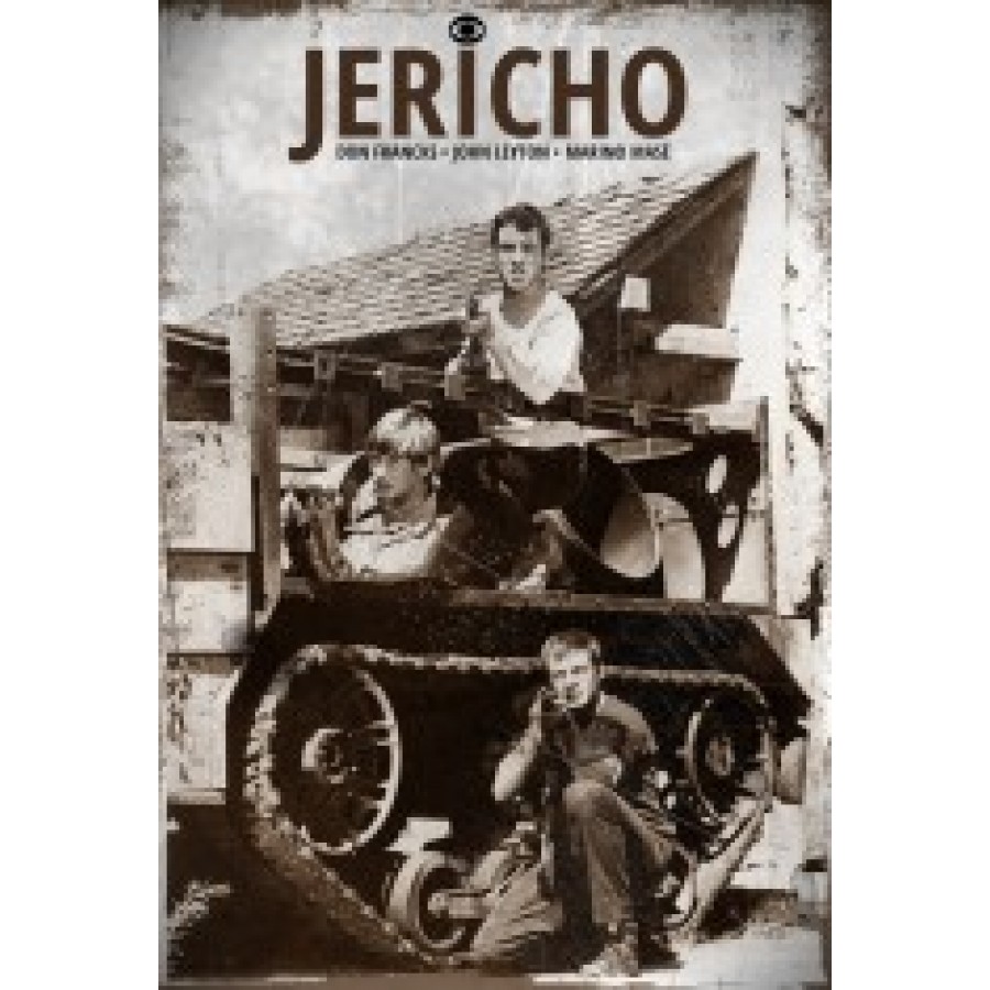 Jericho   aka Dark Sands